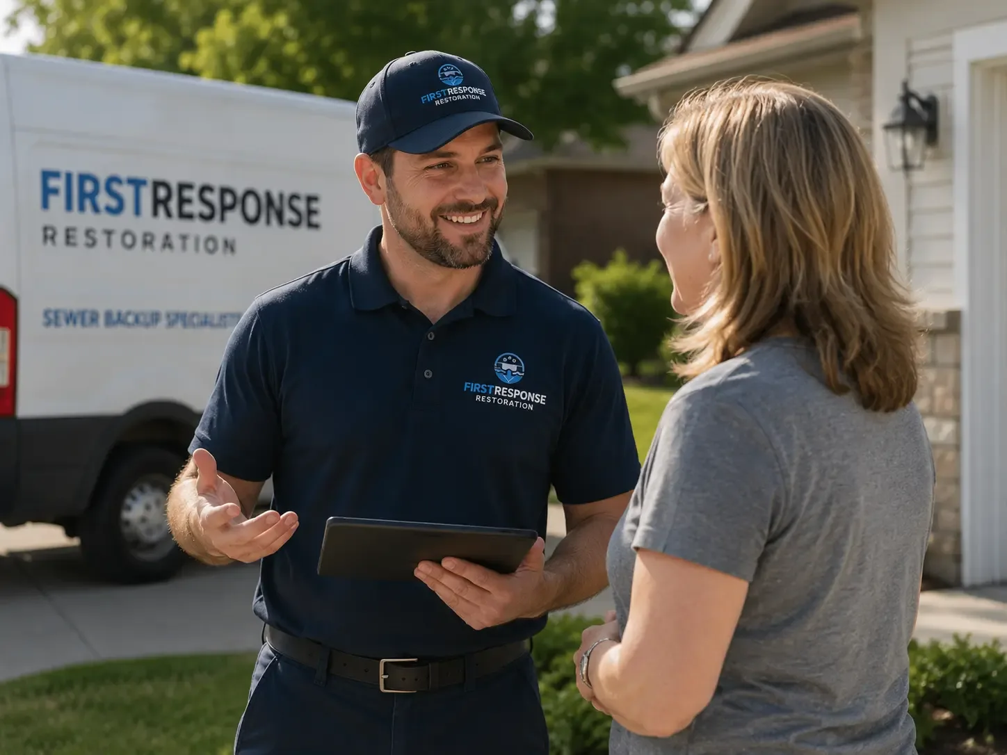Neotsu, OR Sewer Backup Cleanup Q&A